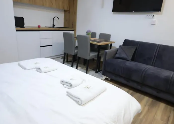 Апартаменты King Копаоник